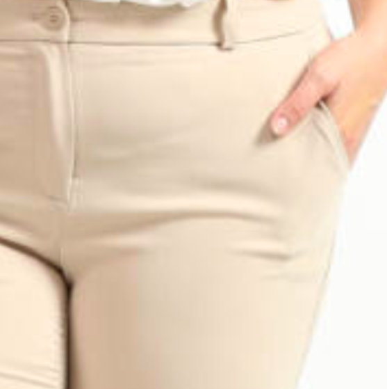 Fitted Casual Pants - FantasticFit Boutique