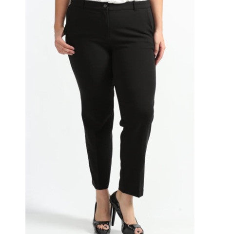 Fitted Casual Pants - FantasticFit Boutique