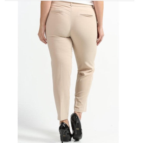 Fitted Casual Pants - FantasticFit Boutique