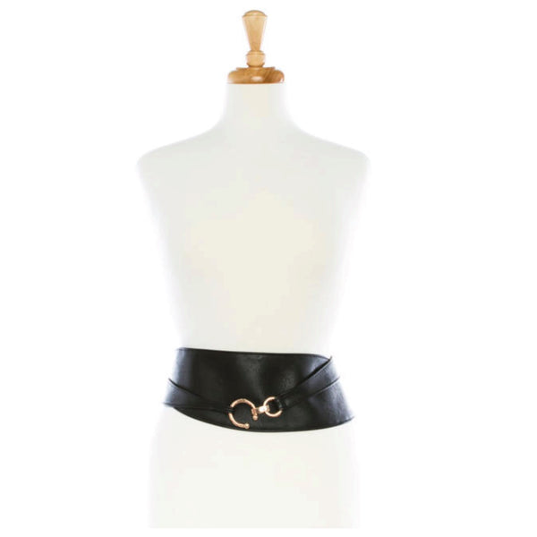 Faux Leather Belt - FantasticFit Boutique