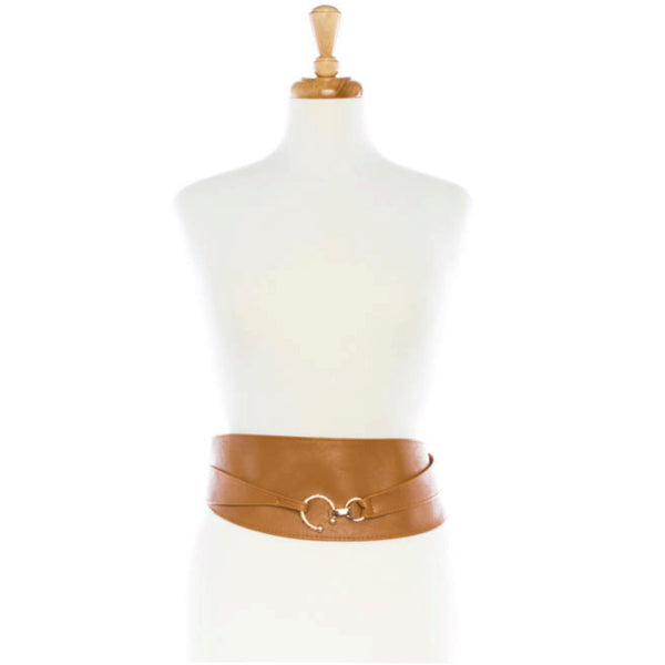 Faux Leather Belt - FantasticFit Boutique